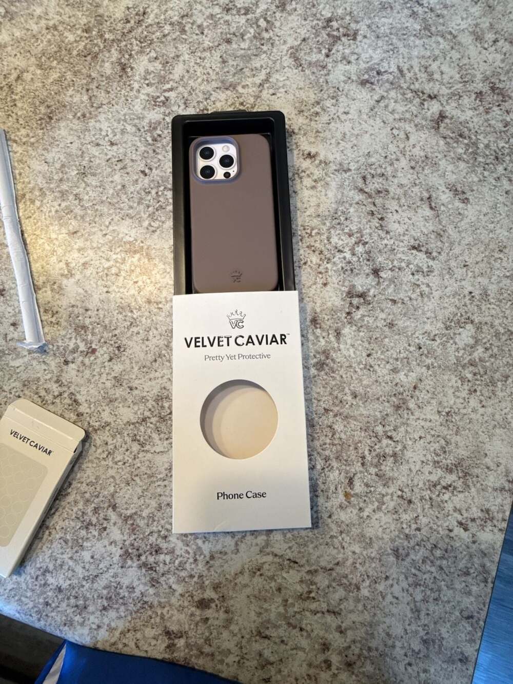 Velvet Caviar iPhone 16 Pro Case with MagSafe MightyGrip
